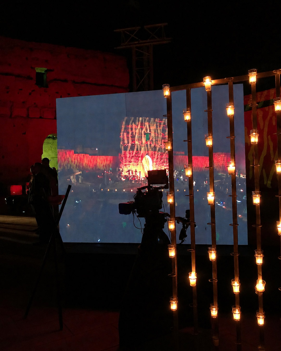 Réception événementielle immersive conçue et produite par Dièse Event